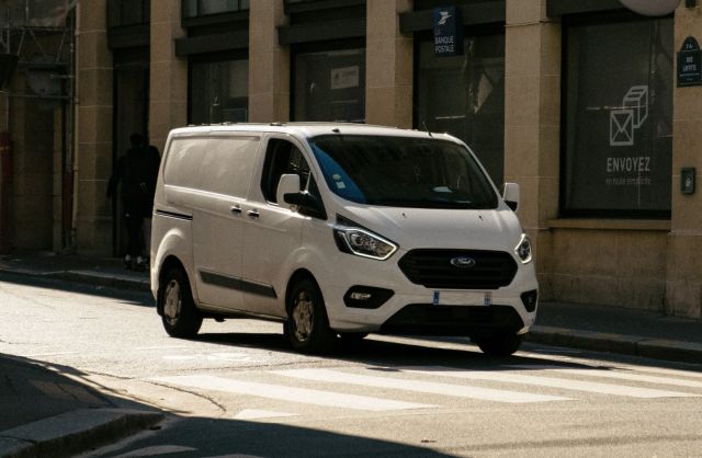 Van Leasing Deals
